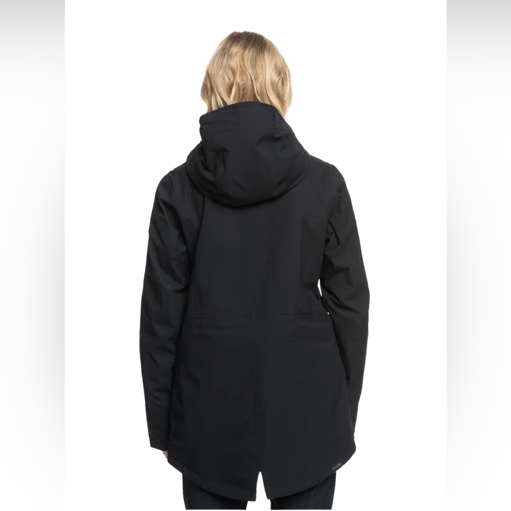 Roxy Stated Snow Jacket - Size Medium - image 3